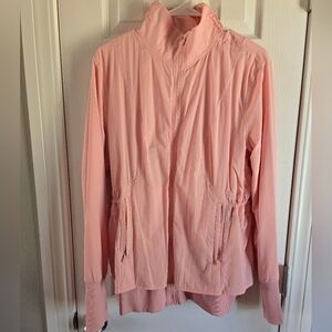 Lululemon lightweight jacket